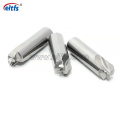 Customized Solid Carbide Dovetail End Mill Cutting Tool for Titanium Alloy